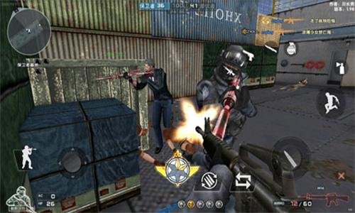 DC怀旧火线单机版 v6.5.1