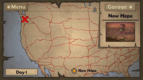 战车撞僵尸3 v6.5.4