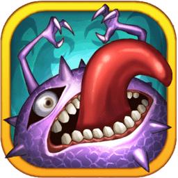 果盘版达尔文进化岛手游