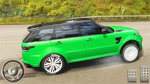 越野漫游者4x4比赛 v4.1.1