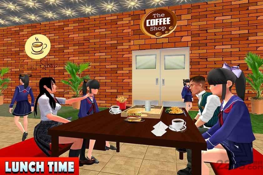 高中女生生活模拟器 v4.0.2