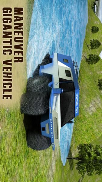 俄罗斯卡车模拟器 v5.4.1