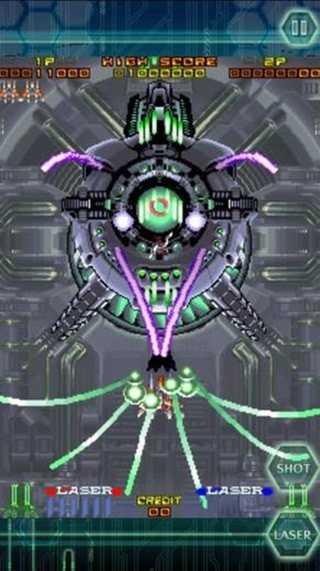 卡通空战中文版