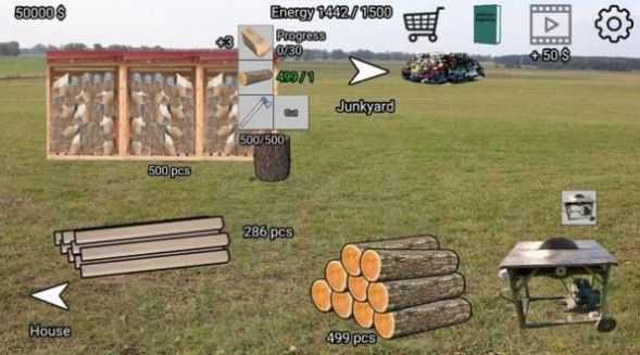 勤奋的人游戏 v3.0.2