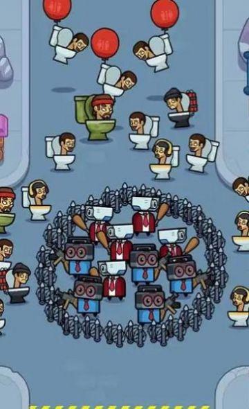 厕所僵尸大战 0.3 v4.5.3