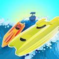 船只翻转进化游戏