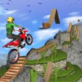 特技摩托赛车技巧