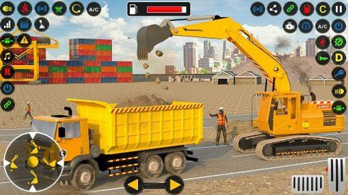 城市建设驾驶员3D v6.2.1