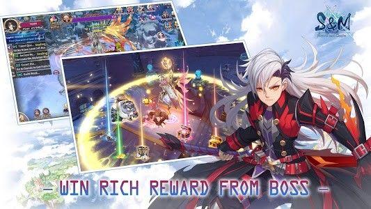 剑与魔法之曙光 v3.5.4