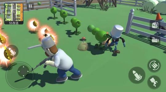 疯狂植物战争 v3.0.2