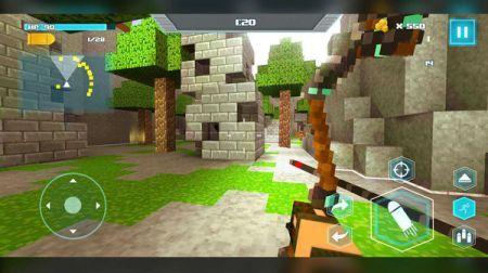 像素致命枪战单机版 v3.2.3