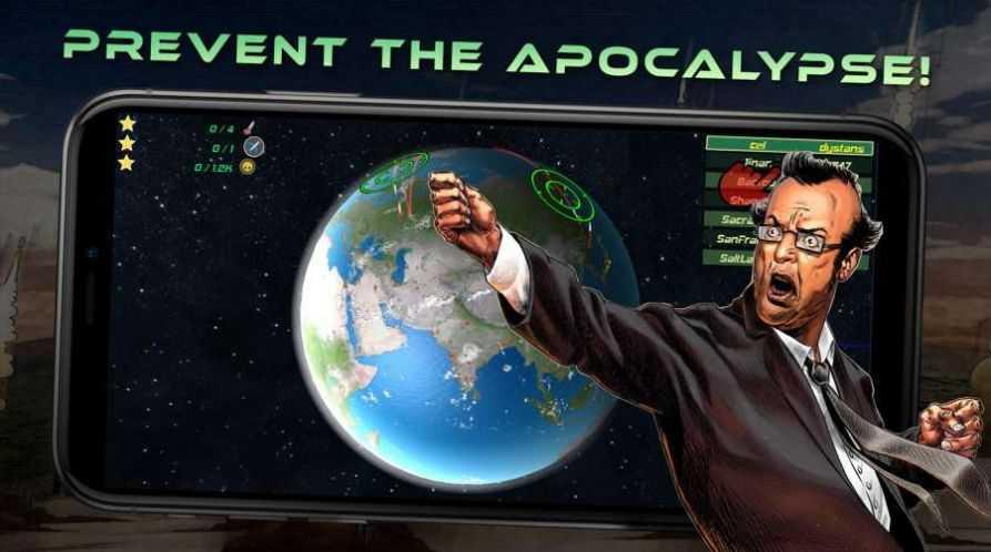 核战争模拟器中文版 v6.5.1