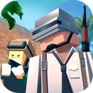 像素荒野大逃杀游戏