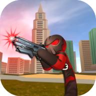 火柴人蜘蛛侠英雄中文版