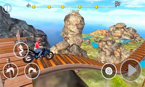 极速越野摩托 v5.3.2