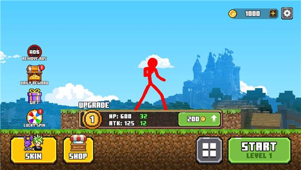 火柴人格斗枪战 v3.5.3