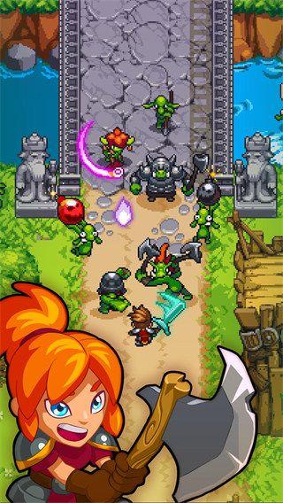 冲刺任务英雄 v6.4.1