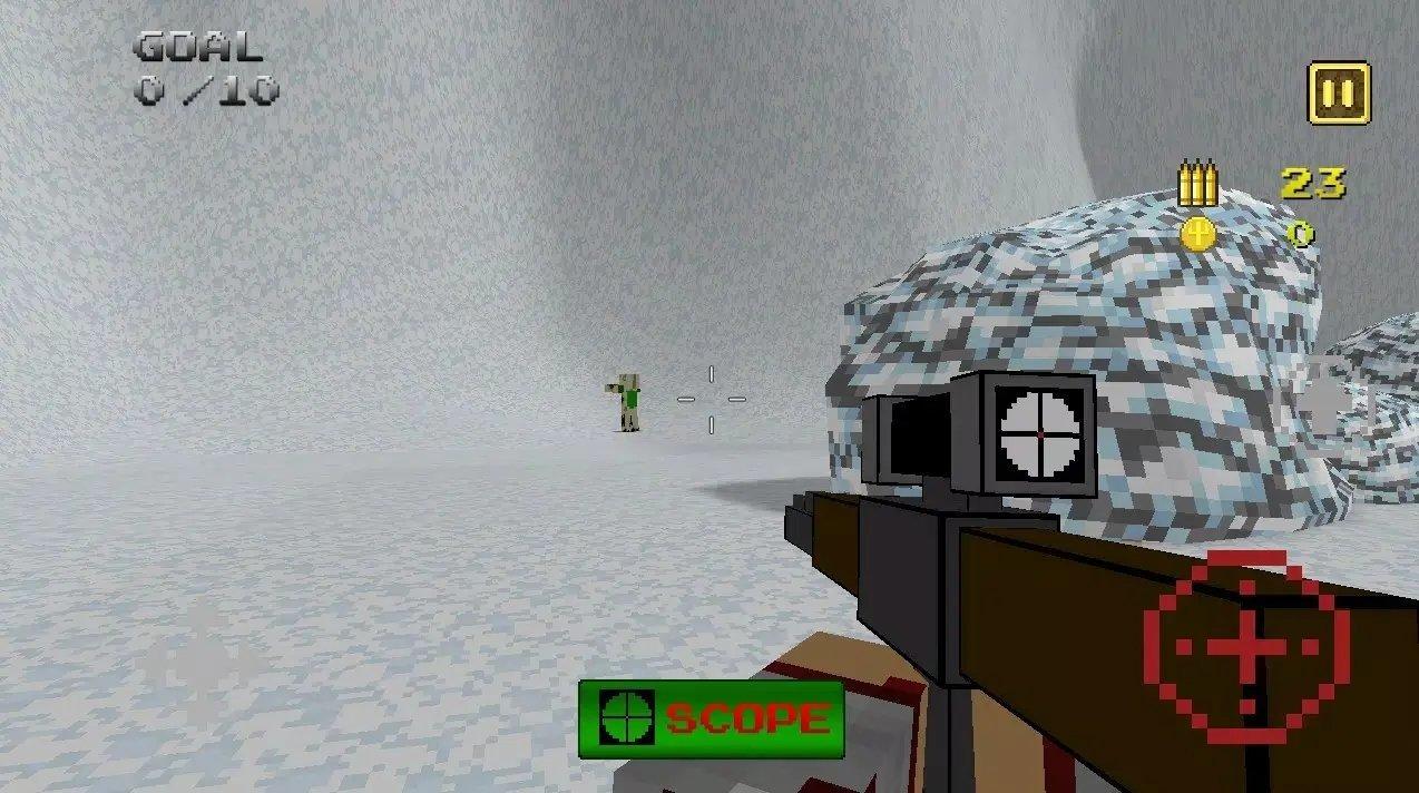 像素狙击手 v3.2.3