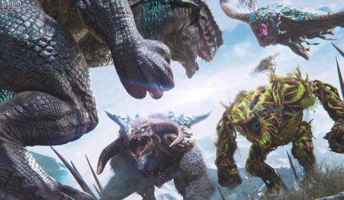 方舟生存进化免费版 v3.2.4