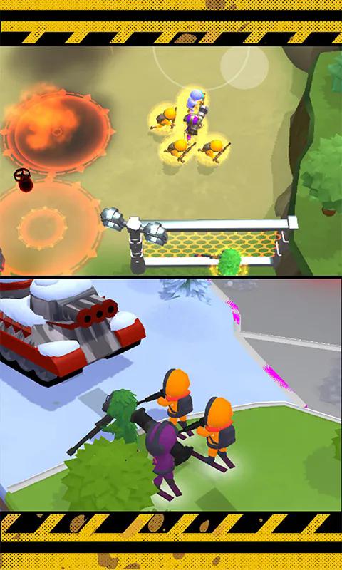 枪兵特战队 v5.3.2