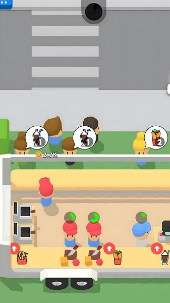 迷你美食街 v5.5.1