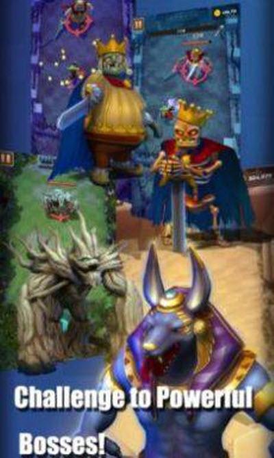 地牢打击者 v5.0.2