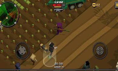 像素僵尸边境手游 v6.5.1