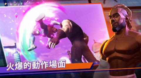 WWE战无不胜