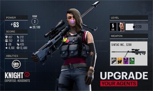 杀手狙击刺客 v5.4.1