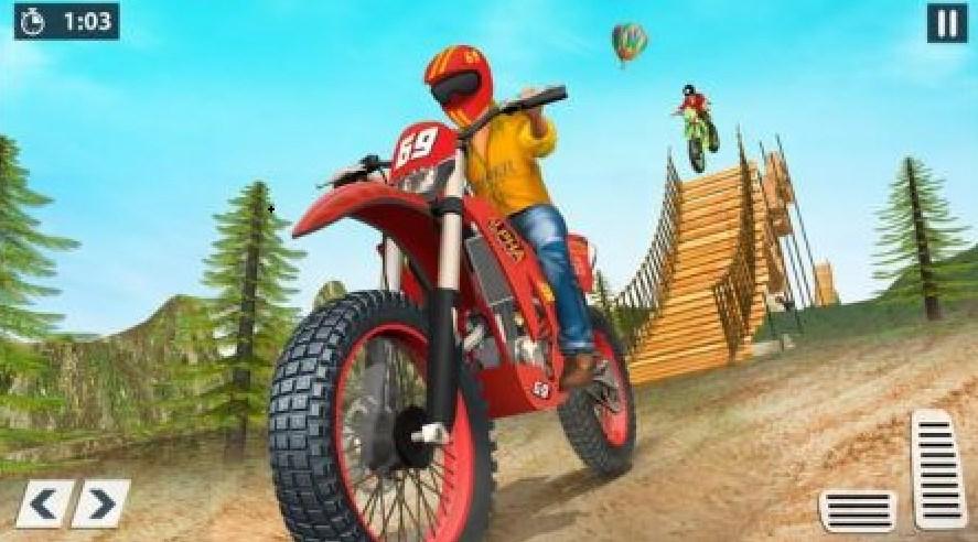 特技摩托赛车技巧 v3.4.3