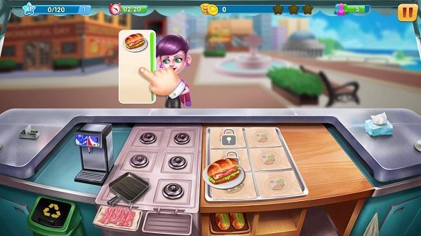 美食城大亨游戏免费版 v3.2.2