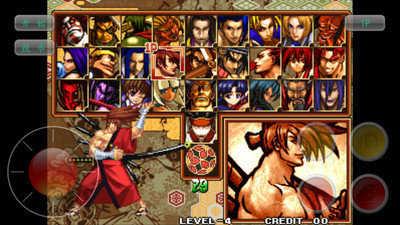 侍魂5手机版 v6.1.1