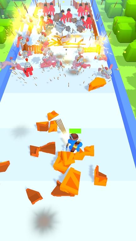 奔跑与射击 v5.1.4