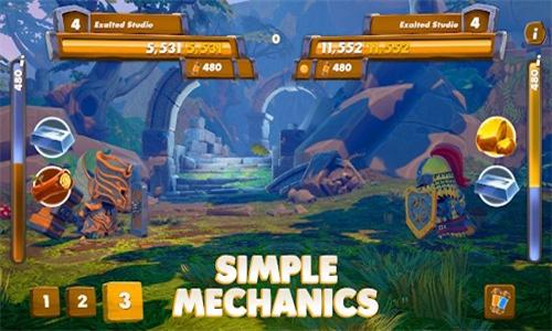 大头盔英雄游戏 v5.0.4