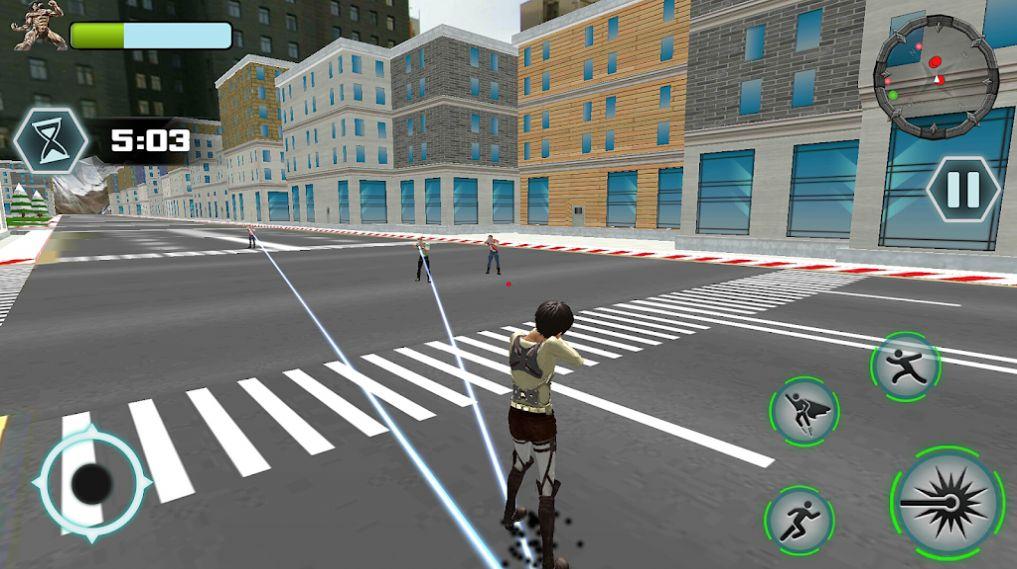 艾伦之战泰坦 v3.3.2