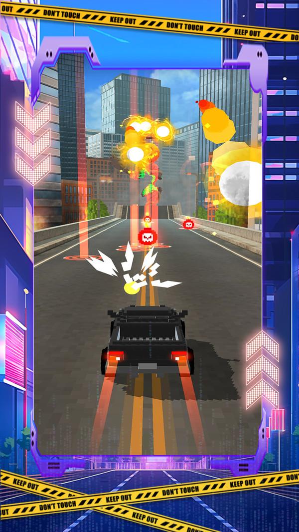 人体飞行战车安卓官方版 v6.5.2