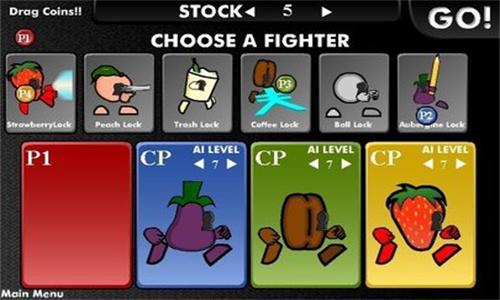 疯狂小人战斗 v4.4.3