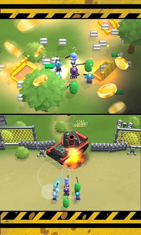 枪兵特战队 v5.3.2