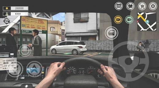 出租车模拟2020