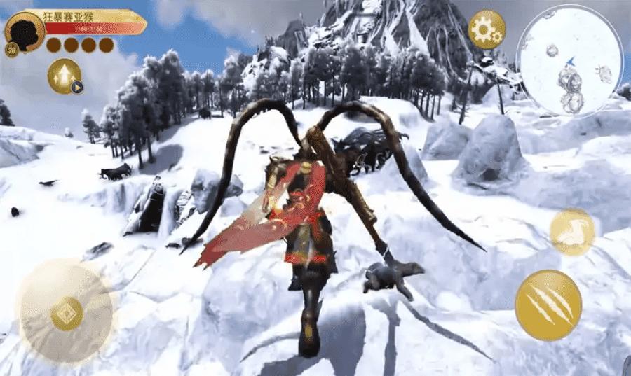 齐天大圣模拟器 v5.4.4