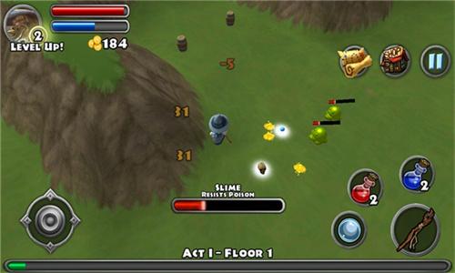 勇闯地下城 v5.1.1