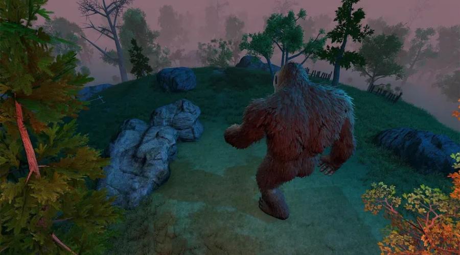 寻找大脚怪物射击 v5.5.4