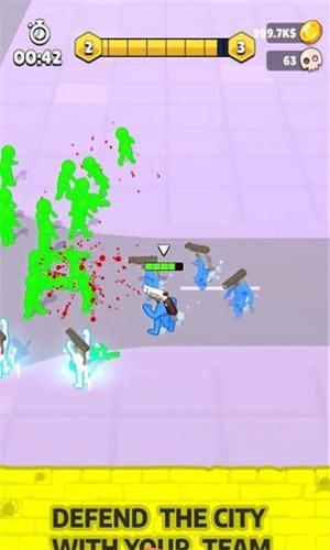 枪头人打僵尸 v6.0.2