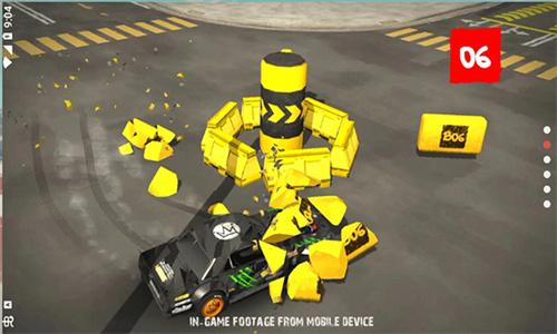 汽车障碍赛安卓版 v3.4.2