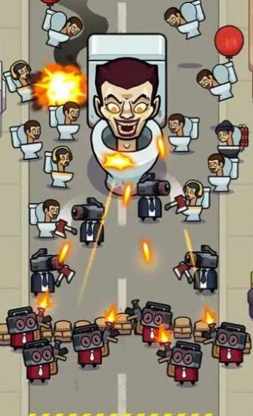 厕所僵尸大战 0.3 v4.5.3