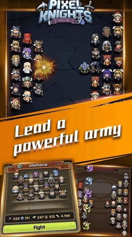 像素豪侠传 v4.5.4