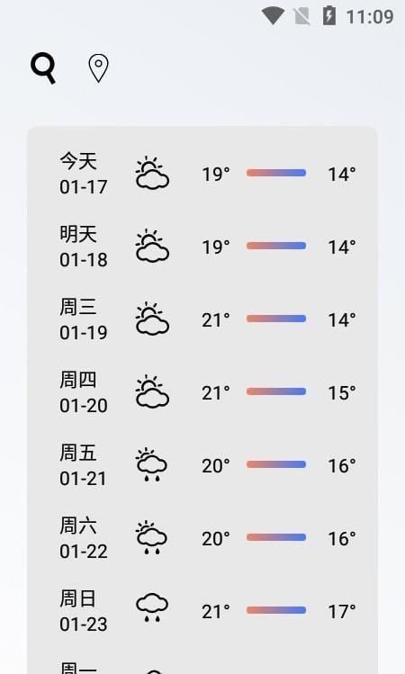 好玩天气软件下载 v3.1.1