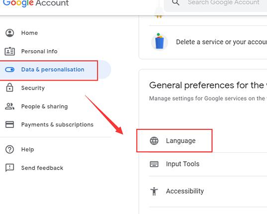 谷歌地图国内版