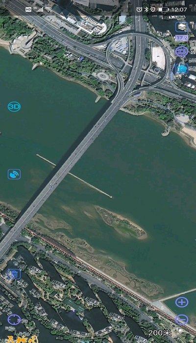 手机奥维互动地图卫星高清v9.7.1 v5.4.4