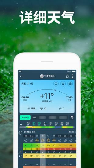 Windy气象 v4.4.3